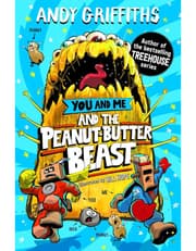 You and Me and the Peanut-Butter Beast product image