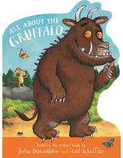 All About the Gruffalo product image