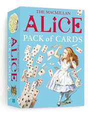 Macmillan Alice Pack of Cards product image