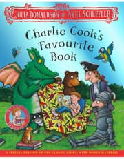 Charlie Cook's Favourite Book product image