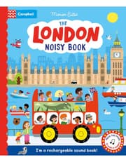 London Noisy Book product image