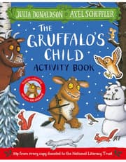 Gruffalo's Child Activity Book product image
