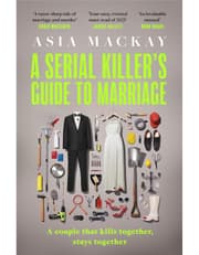 A Serial Killer's Guide to Marriage product image