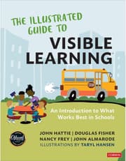 The Illustrated Guide to Visible Learning product image