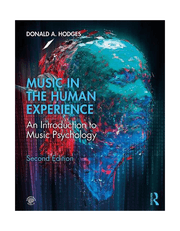 Music in The Human Experience: An Introduction to Music Psychology product image