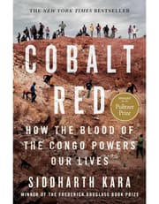 Cobalt Red: How The Blood Of The Congo Powers Our Lives product image
