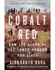 Cobalt Red: How The Blood Of The Congo Powers Our Lives product image