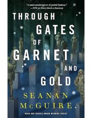 Through Gates of Garnet and Gold product image