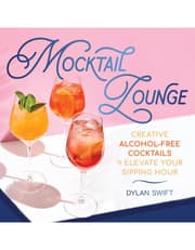 Mocktail Lounge: Creative Alcohol-Free Cocktails to Elevate Your Sipping Hour product image