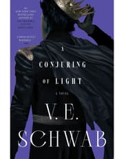 A Conjuring of Light: A Novel product image