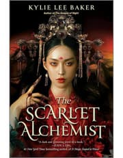 The Scarlet Alchemist product image