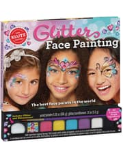 Klutz Glitter Face Painting product image