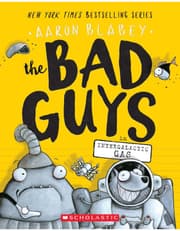 The Bad Guys in Intergalactic Gas (The Bad Guys #5) product image