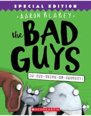 The Bad Guys in Do-You-Think-He-Saurus?!: Special Edition (The Bad Guys #7) product image