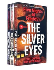 Silver Eyes (Five Nights At Freddy's: Graphic Novel 1) product image