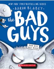 The Bad Guys in The Big Bad Wolf (The Bad Guys #9) product image