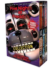 Five Nights at Freddy's Collection: An AFK Series product image