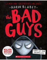 The Bad Guys in Dawn of the Underlord (The Bad Guys #11) product image