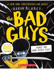 The Bad Guys in They're Bee-Hind You! (The Bad Guys #14) product image