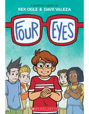 Four Eyes: A Graphic Novel product image