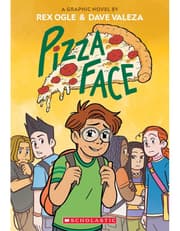Pizza Face: A Graphic Novel product image