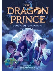 Moon (The Dragon Prince Novel #1) product image
