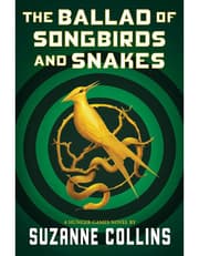 The Ballad of Songbirds and Snakes (A Hunger Games Novel) product image
