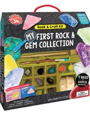 Klutz Jr: My First Rock & Gem Collection product image