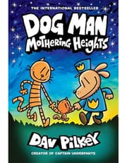 Dog Man 10: Mothering Heights product image