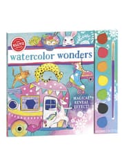 Klutz Watercolor Wonders product image