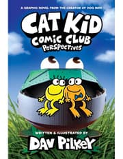 Cat Kid Comic Club: Perspectives product image