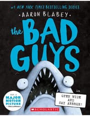 The Bad Guys in Open Wide and Say Arrrgh! (The Bad Guys #15) product image