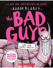The Bad Guys in Let the Games Begin! (The Bad Guys #17) product image