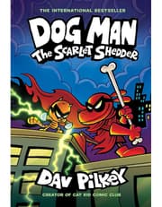 Dog Man 12: The Scarlet Shedder product image