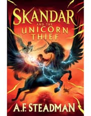 Skandar And The Unicorn Thief product image