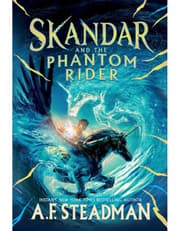 Skandar and the Phantom Rider product image