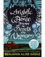 Aristotle and Dante Discover the Secrets of the Universe product image