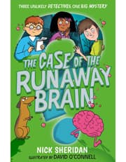 The Case of the Runaway Brain product image