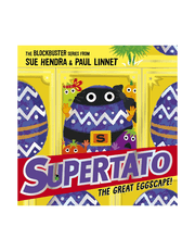 Supertato, The Great Eggscape!: a brand-new adventure in the blockbuster series! product image