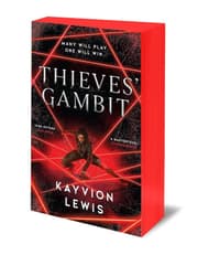 Thieves' Gambit product image