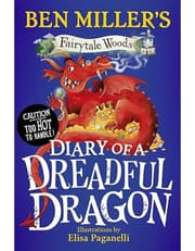 Diary of a Dreadful Dragon product image