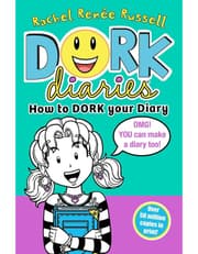 Dork Diaries 3.5 How to Dork Your Diary product image