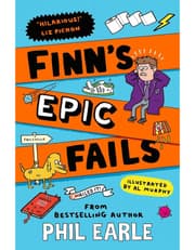 Finn's Epic Fails product image