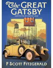 Great Gatsby: Illustrated by Ludovic Salle product image