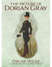 Picture of Dorian Gray: Illustrated by Eugenia Nobati product image