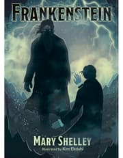 Frankenstein: Illustrated by Kim Ekdahl product image