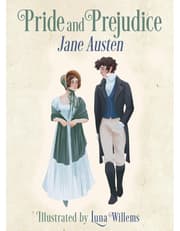 Pride and Prejudice: Illustrated by Luna Willems product image
