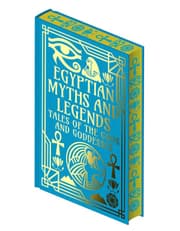 Egyptian Myths and Legends: Tales of the Gods and Goddesses product image