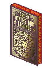 Greek Myths and Legends: Tales of the Gods and Heroes of Ancient Greece product image