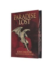 Milton's Paradise Lost: Illustrated by Gustave Doré product image